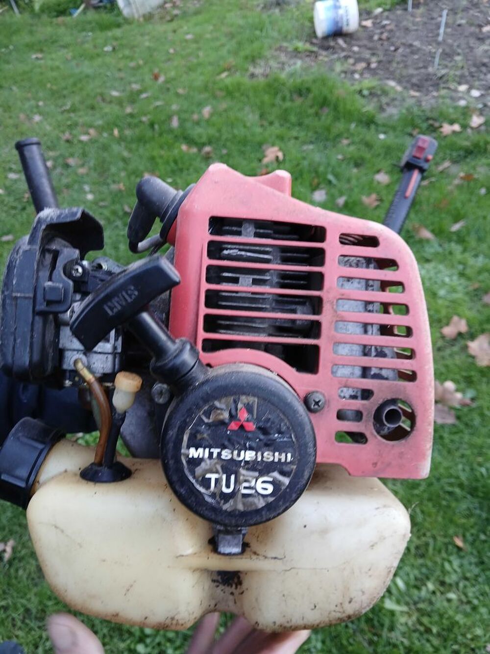 a vendre Jardin