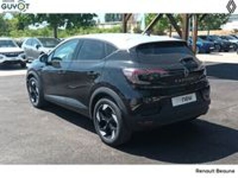 Captur E-Tech full hybrid 145 ch Techno 2025 occasion 21200 Beaune