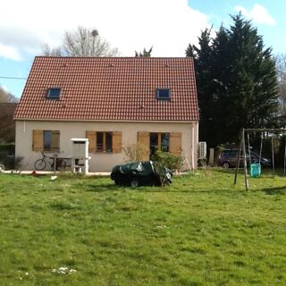  Maison à louer 6 pièces 118 m²