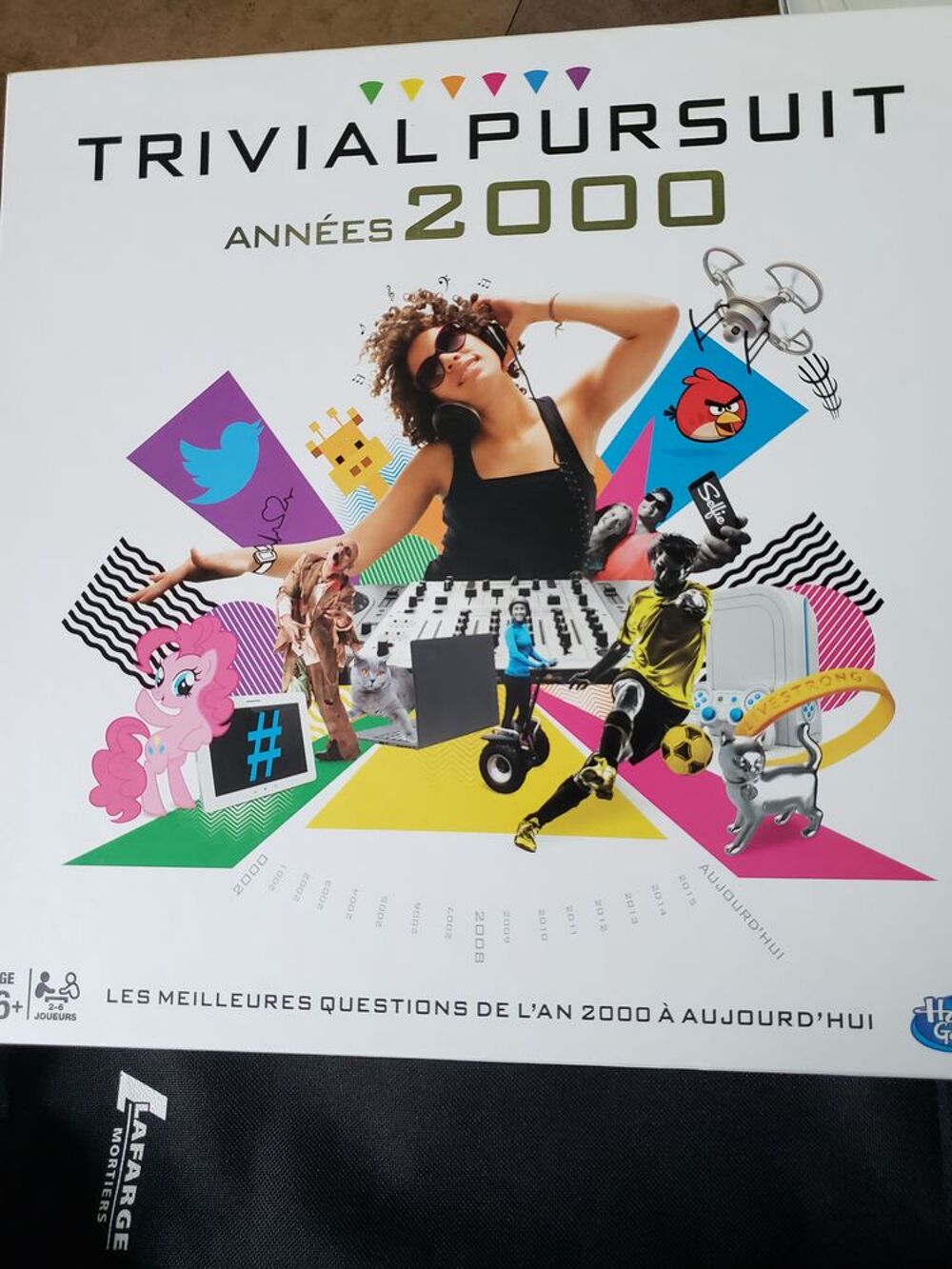 Jeu de soci&eacute;t&eacute; Jeux / jouets