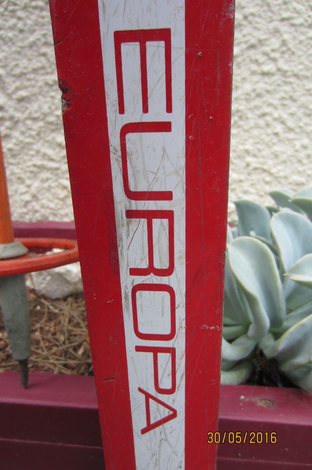 paire de skis Sports