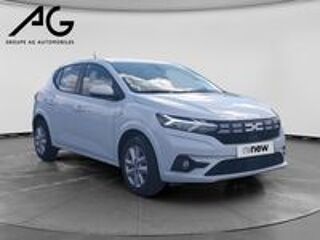 Sandero TCe 90 Expression null 2023 occasion 08200 Wadelincourt