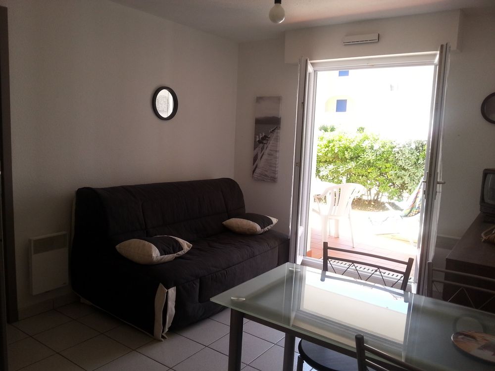   Appart. à 50m de la mer + terrasse + WIFI  Pays de la Loire, Les Sables-d'Olonne (85100)