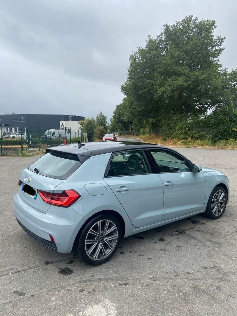 A1 Sportback 25 TFSI 95 ch BVM5 Advanced 2023 occasion 44000 Nantes