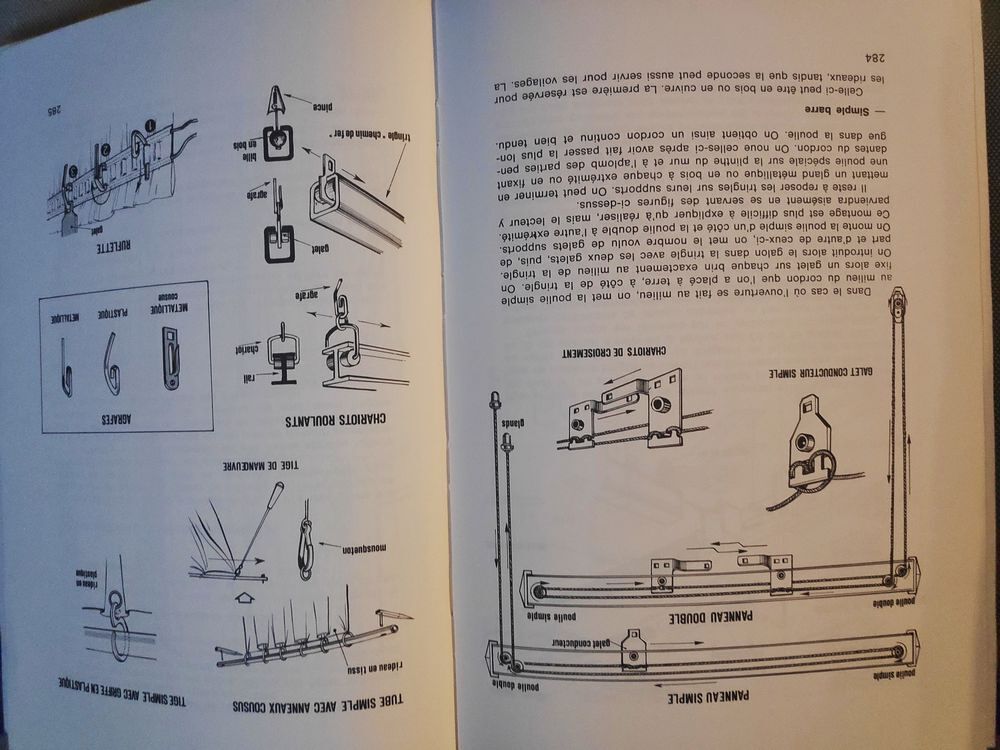 Livre "savoir tout faire" Bricolage
