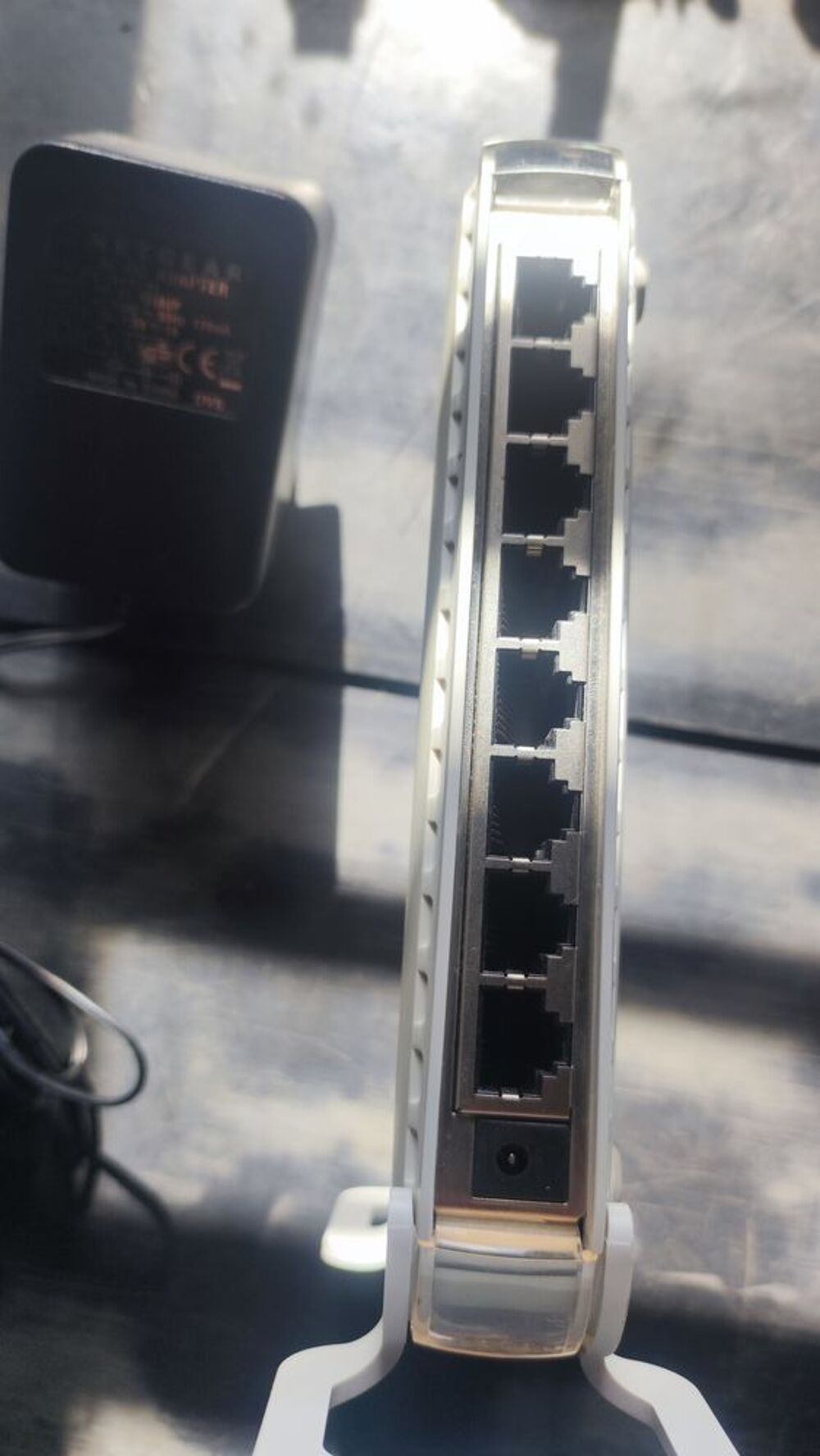 Switch Netgear 8 ports Matériel informatique