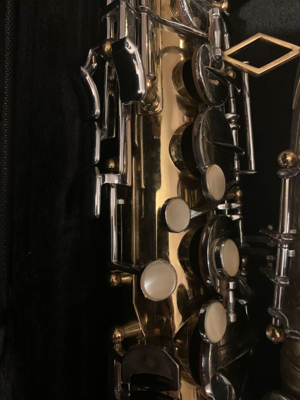 saxophone alto Dolnet Instruments de musique