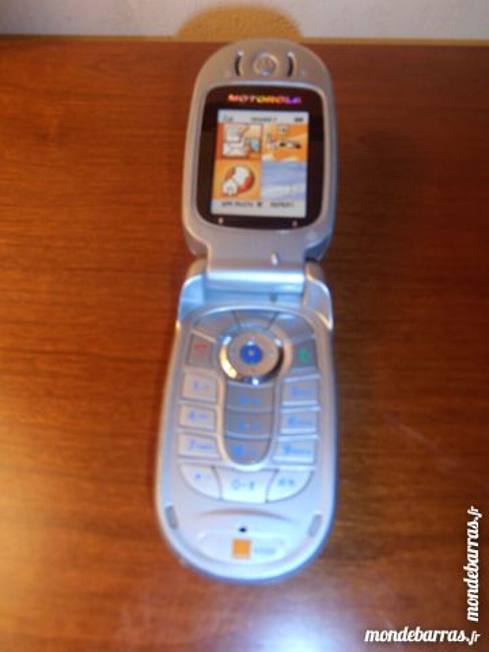 T&eacute;l&eacute;phone factice MOTOROLA 2 (26) Téléphones et tablettes
