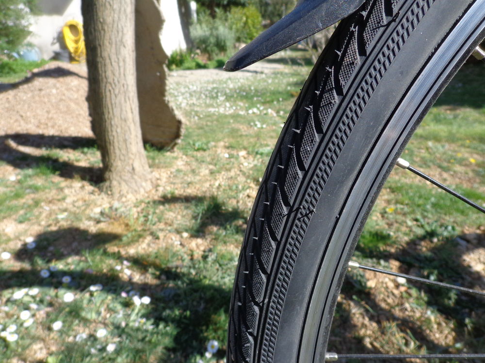 Velo lapierre trekking 300 hot sale
