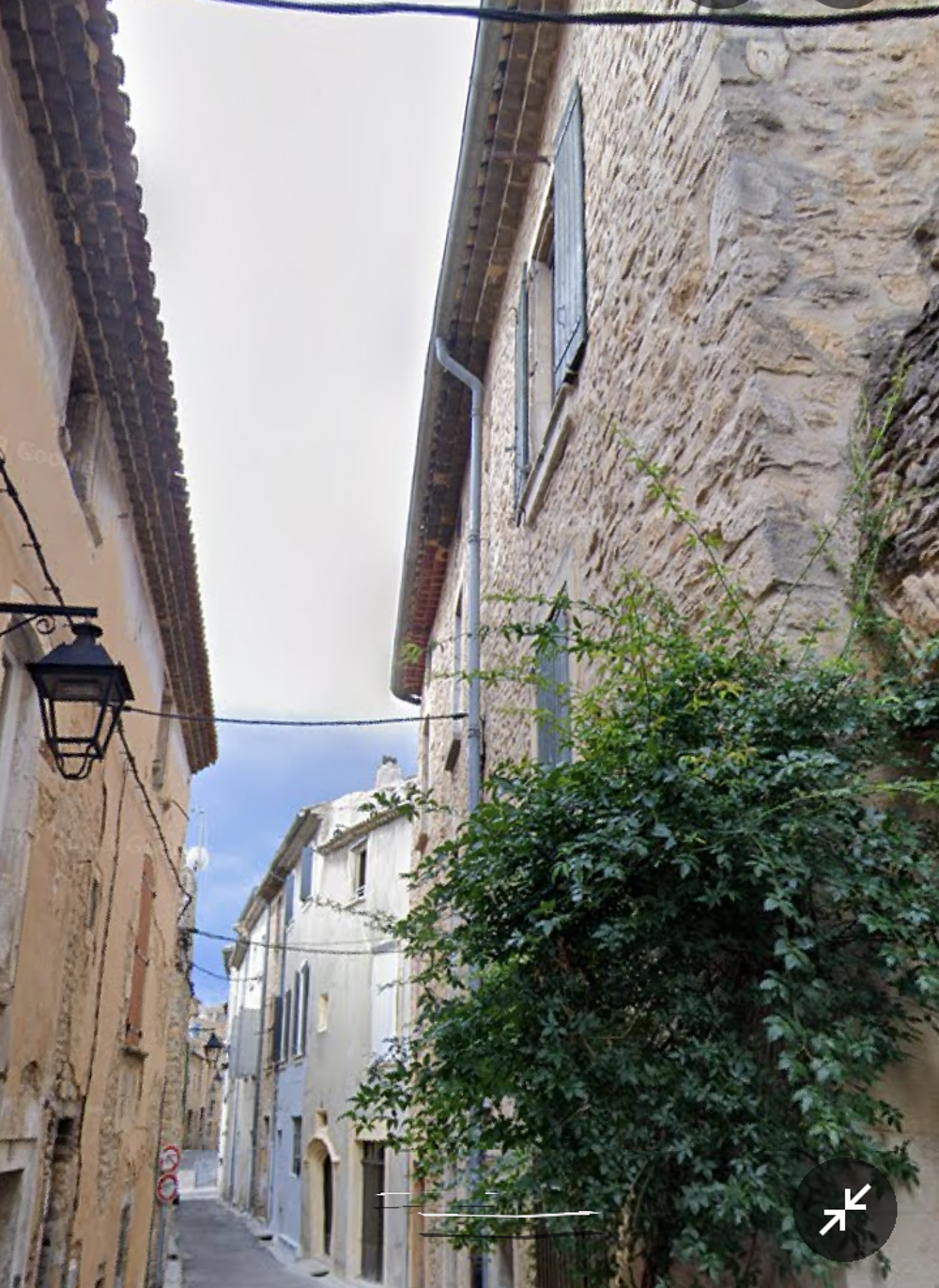 Vente Maison Maison 126 000 € quartier historique de Bagnols sur Cèze 30 Bagnols-sur-cèze