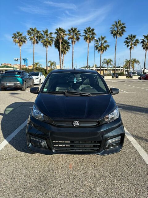 AIXAM Voiture sans permis  occasion Le Golfe Juan 06220