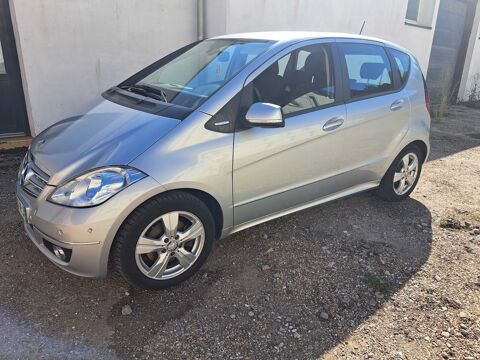 Mercedes Classe A A 170 CDI Avantgarde 2009 occasion Homécourt 54310