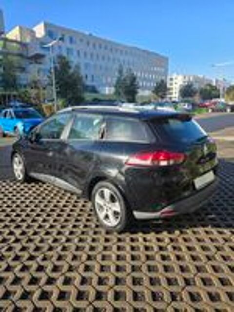 Clio IV Estate Clio Estate IV TCe 90 Energy eco2 Dynamique 2014 occasion 77420 Champs-sur-Marne