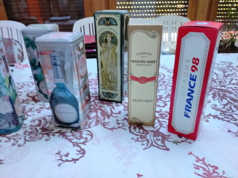 boite de whisky et de champagne 0 Bellou-sur-Huisne (61)