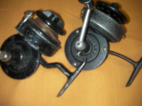 2 Moulinets lancer LUXOR PEZON & MICHEL 35 Roques (31)