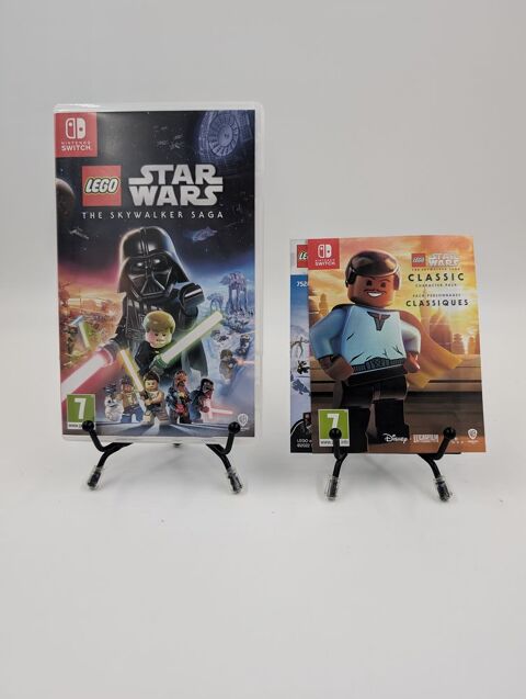 Jeu Nintendo Switch Lego Star Wars : The Skylwalker Saga  19 Vulbens (74)