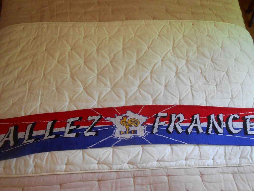 &Eacute;charpe FFF 