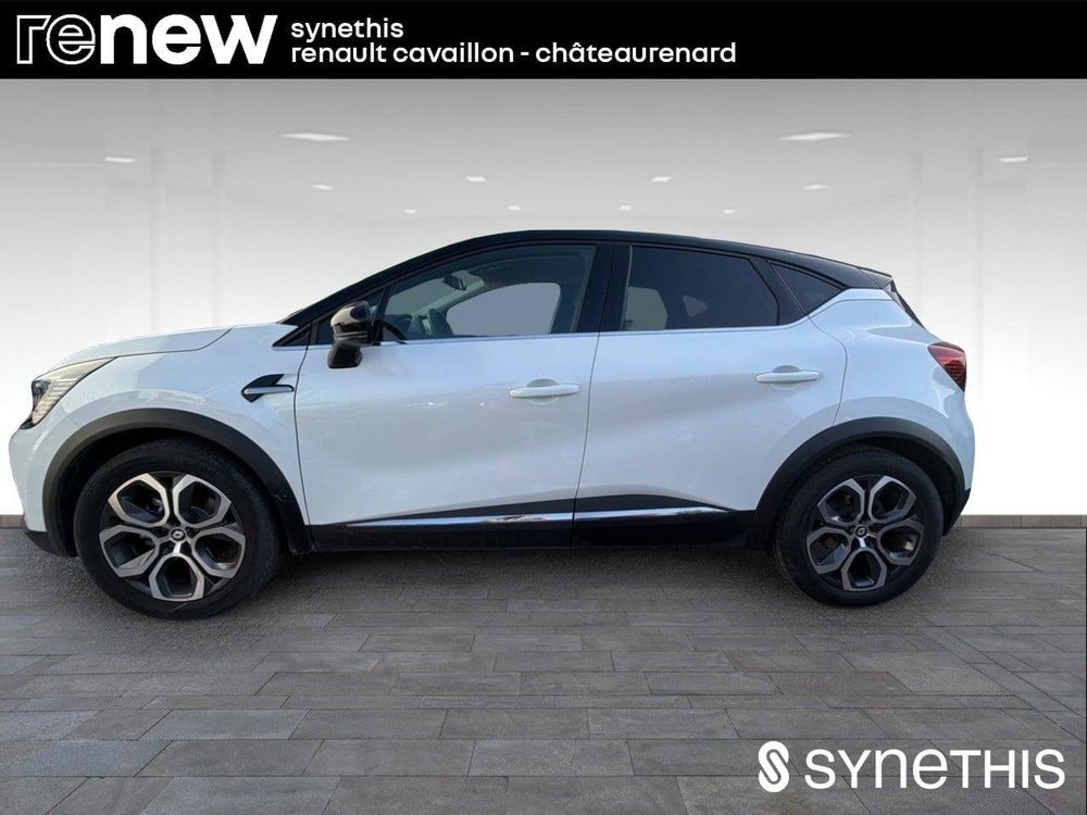 Captur E-Tech full hybrid 145 Techno 2023 occasion 84300 Cavaillon