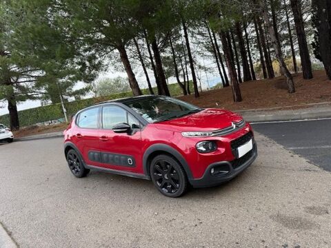 Citro&euml;n C3 PureTech 110 S&S EAT6 Shine 2019 occasion Fabr&egrave;gues 34690