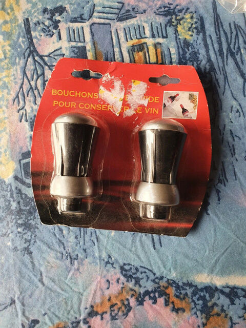 Bouchons pour bouteille ? neuf 5 Aubvillers (80)
