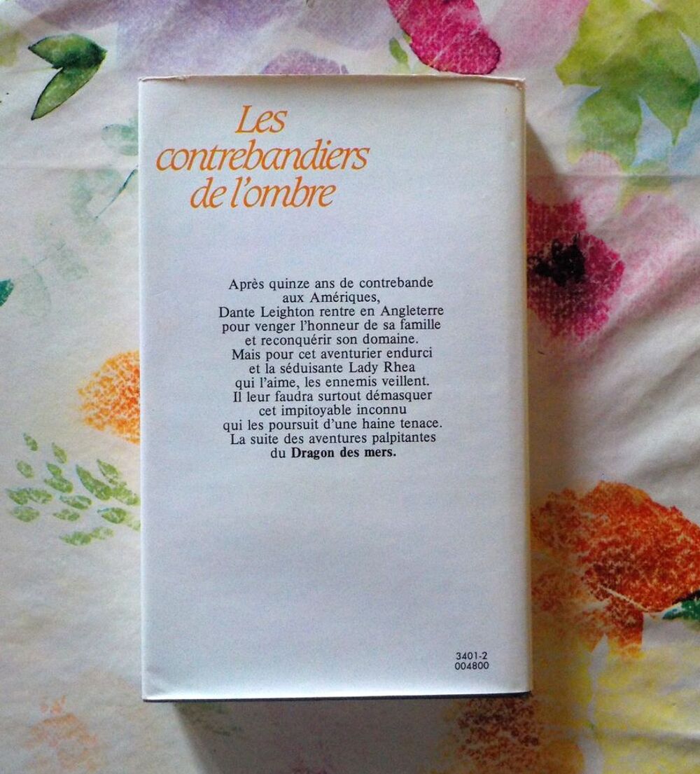 LES CONTREBANDIERS DE L'OMBRE de Laurie MacBAIN France Loisi Livres et BD