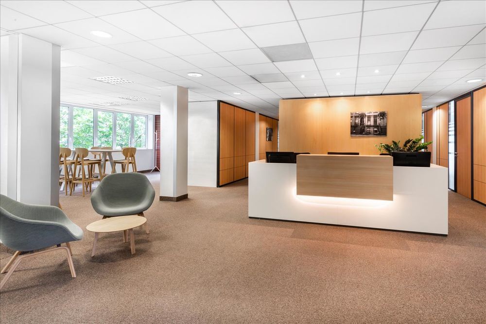   Espace de travail privé personnalisé en fonction des besoins uniques de votre entreprise à Lyon Part Dieu Plaza Lyon 3