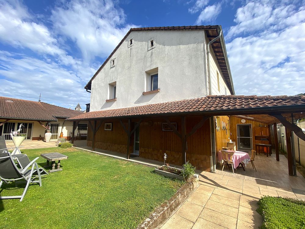 Vente Maison MAISON UNIFAMILIALE OU BIFAMILIALE + TERRAIN CONSTRUCTIBLE EN OPTION, À DALEM Dalem