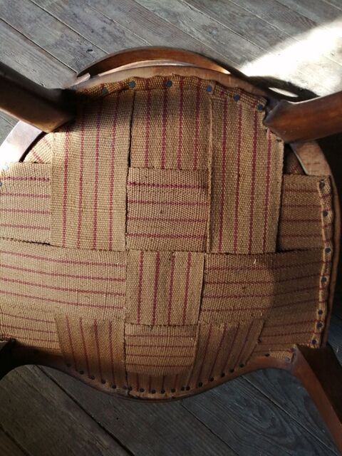 Chaises anciennes 50 Campistrous (65)