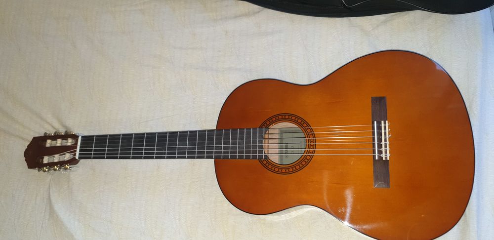 Guitare classique Yamaha CS40 3/4 neuve Instruments de musique