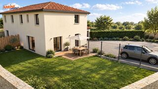 Vente Maison Maison - 100m ² Parcieux