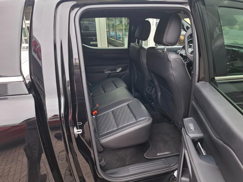 Ranger RANGER DOUBLE CABINE 3.0 ECOBLUE V6 240 CH BVA10 e-4WD PLATINUM 2024 occasion 34500 B&eacute;ziers