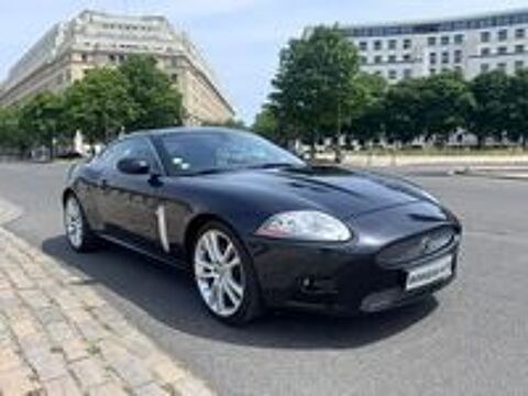 XKR Coup&eacute; 4.2 - 416 A 2007 occasion 75015 Paris