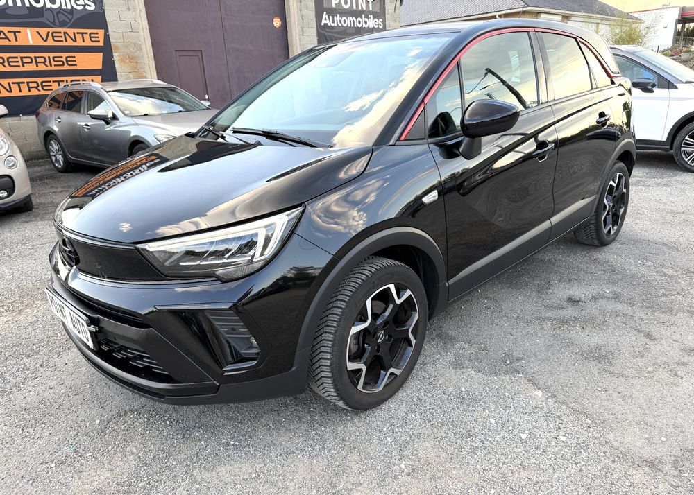 Crossland 1.2 Turbo 130 ch BVA6 GS 2023 occasion 12000 Rodez