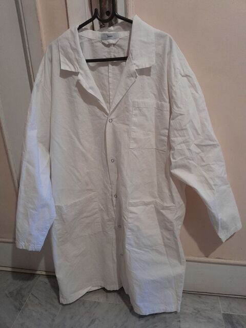 Blouse de chimie 9 Le Cannet (06)