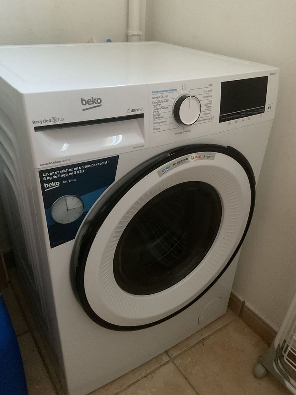 Cause d&eacute;m&eacute;nagements affaire a ne pas rater Electrom�nager
