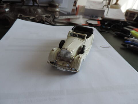 SOLIDO - ROLLS ROYCE - PHANTOM III - 1939 - Echelle : 1/43 � 5 Albi (81)