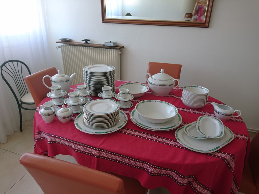 VAISSELLE Cuisine