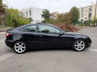 Classe C C Coup&eacute; Sport 220 CDI A 2007 occasion 94340 Joinville-le-Pont
