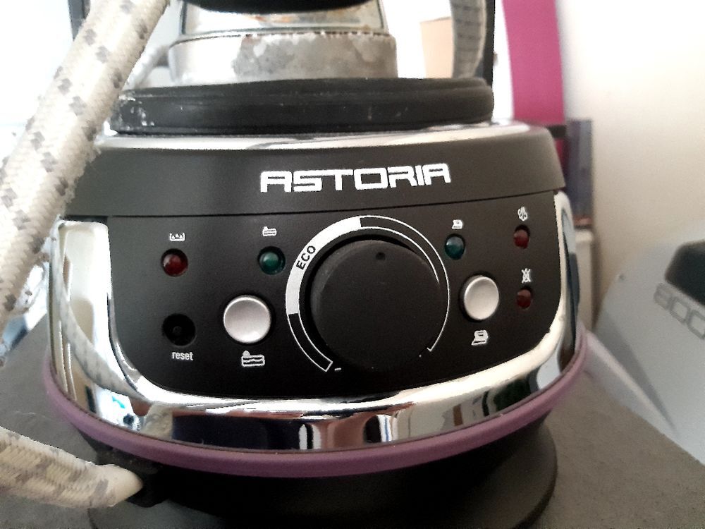Centrale vapeur Astoria Electroménager