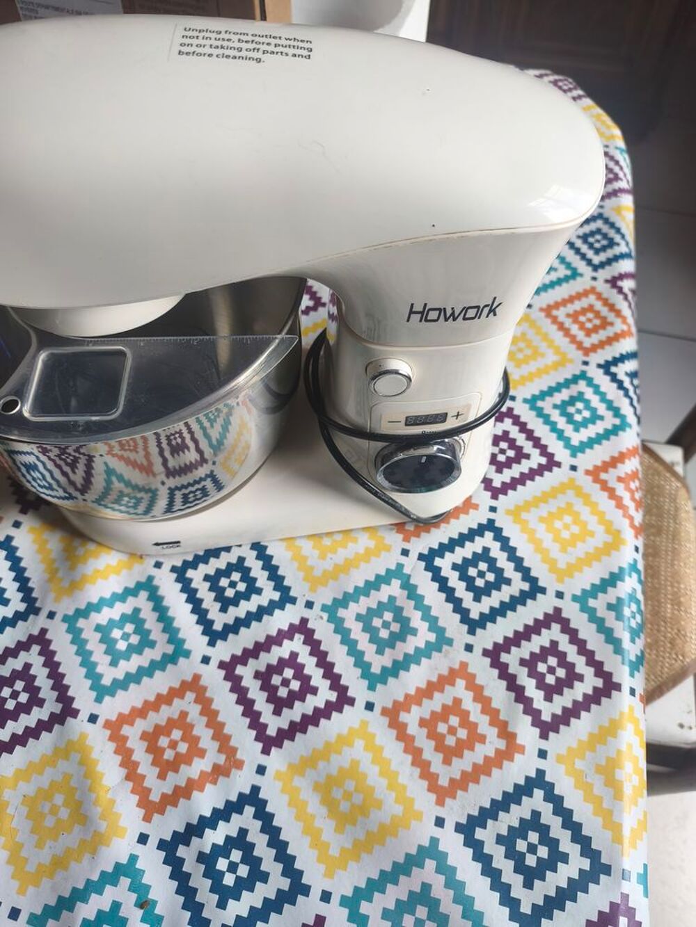 40€ robot a p&acirc;tisserie Electroménager
