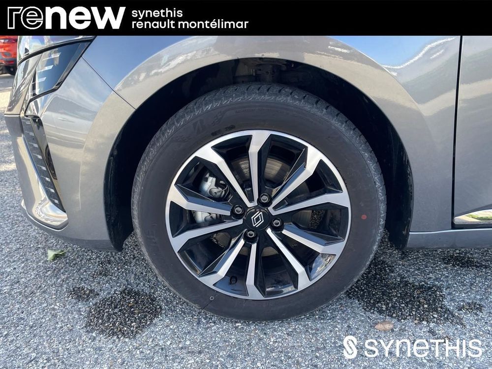 Clio V Clio E-Tech full hybrid 145 ch GSR2 Techno 2025 occasion 26200 Mont&eacute;limar