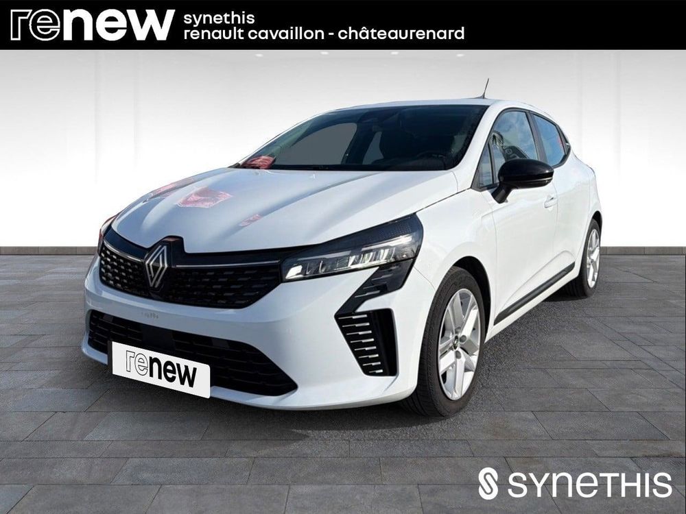 Clio V Clio E-Tech full hybrid 145 Evolution 2024 occasion 84300 Cavaillon