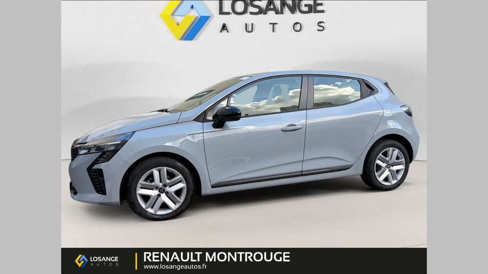 Clio V Clio Blue dCi 100 ch GSR2 Evolution 2025 occasion 92120 Montrouge