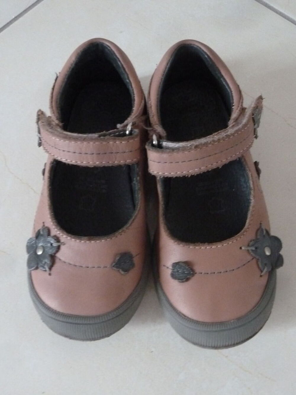 Ballerines roses Taille 25 Chaussures enfants