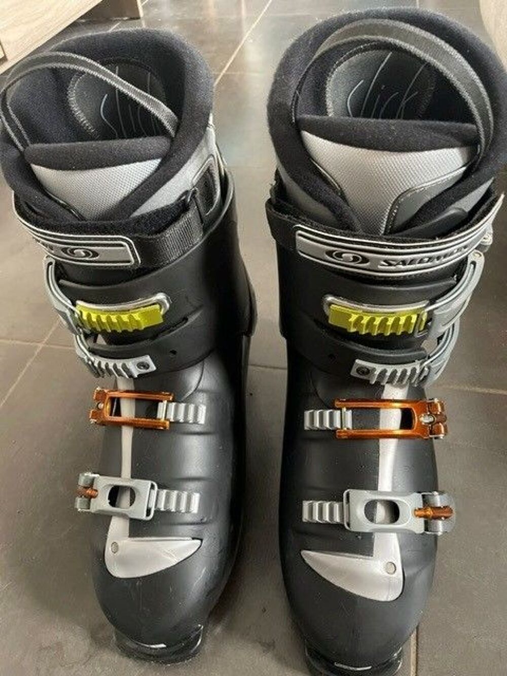 chaussures de ski Sports