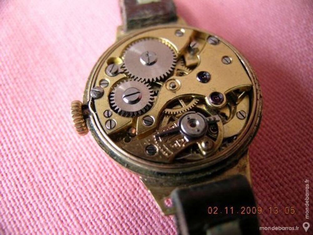 DRGA MONTRE DAME MECANIQUE 1930 VIN0006 Bijoux et montres