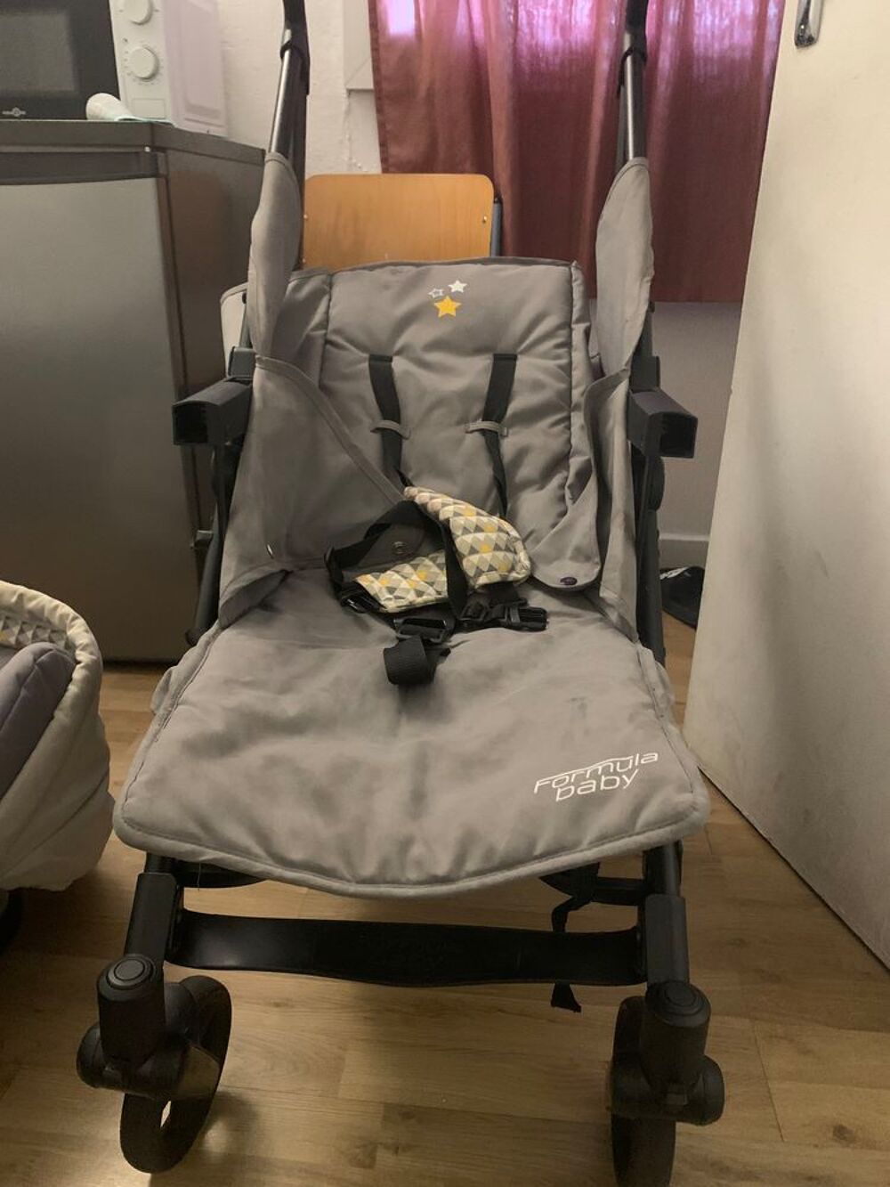 poussette Mobilier enfants