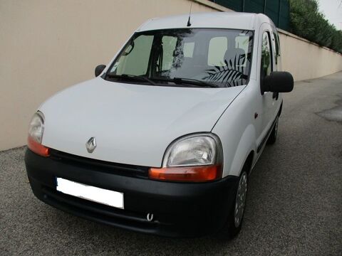 Renault Kangoo 1.9 D 2001 occasion Antibes 06600