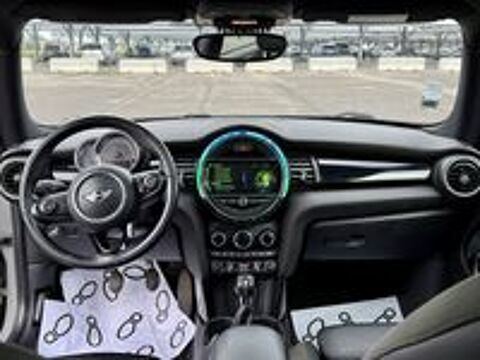 Cooper Hatch 3 Portes 136 ch Edition Marylebone 2015 occasion 65800 Aureilhan