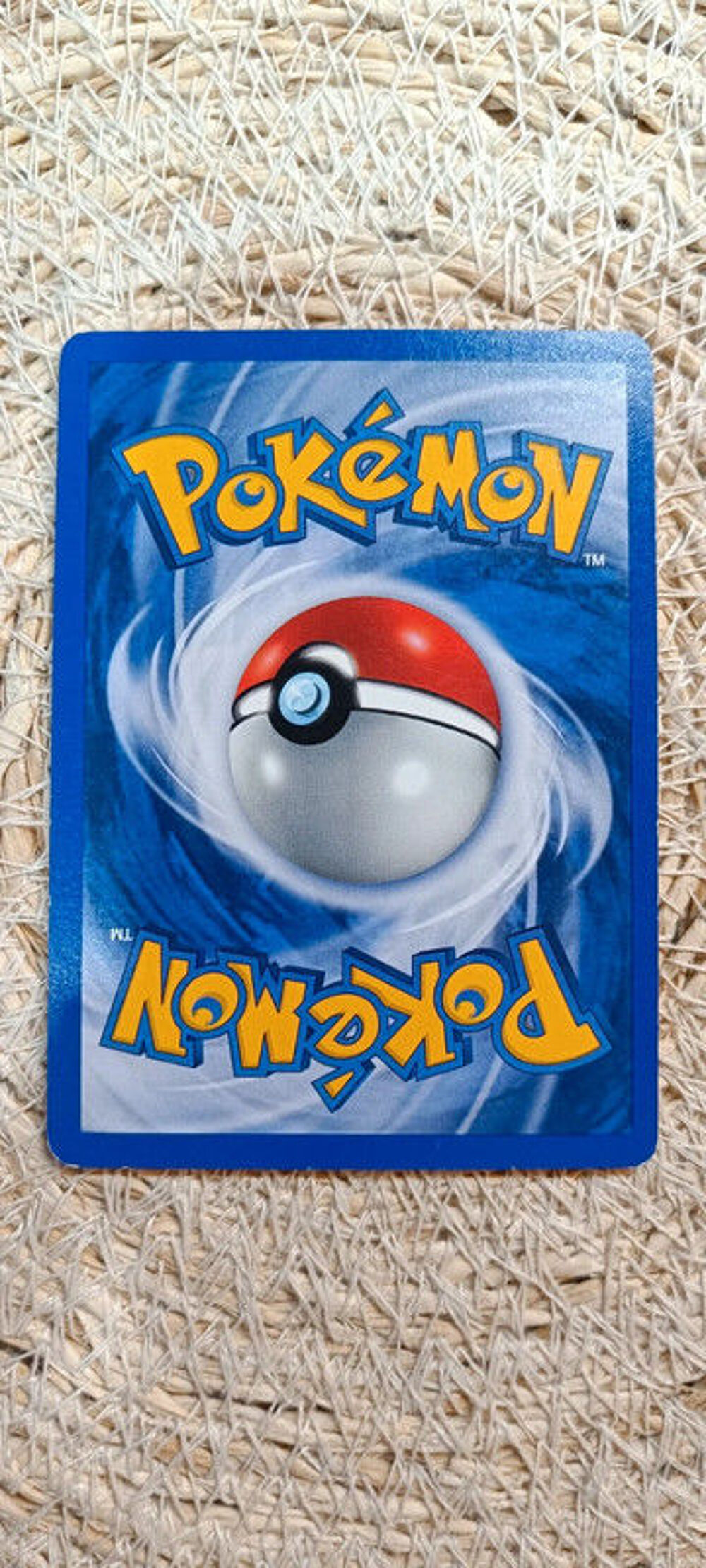 Carte Pok&eacute;mon - Dresseur Baie - 99/111 Jeux / jouets